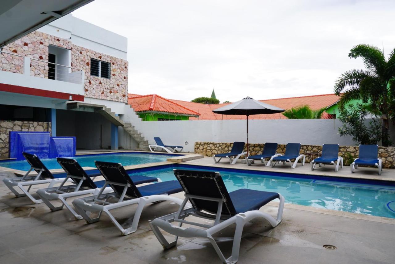 Hotel Boca Simon Vacation Curacao Willemstad Exterior foto