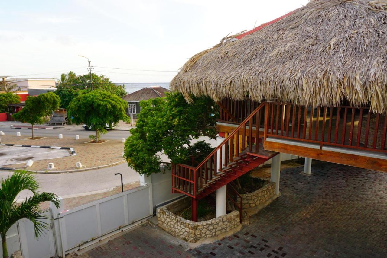 Hotel Boca Simon Vacation Curacao Willemstad Exterior foto