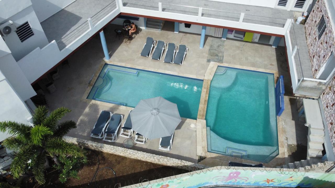 Hotel Boca Simon Vacation Curacao Willemstad Exterior foto