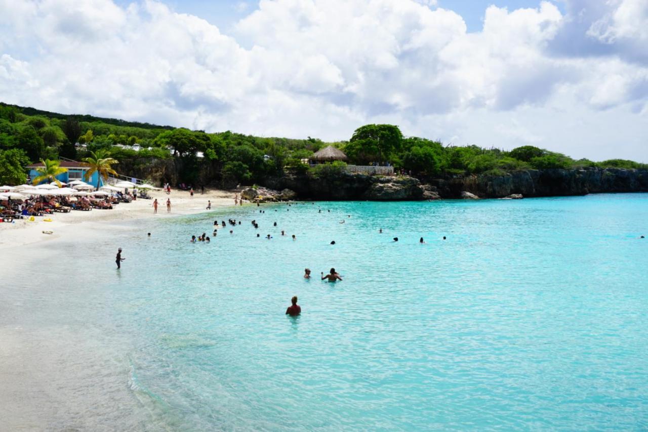 Hotel Boca Simon Vacation Curacao Willemstad Exterior foto
