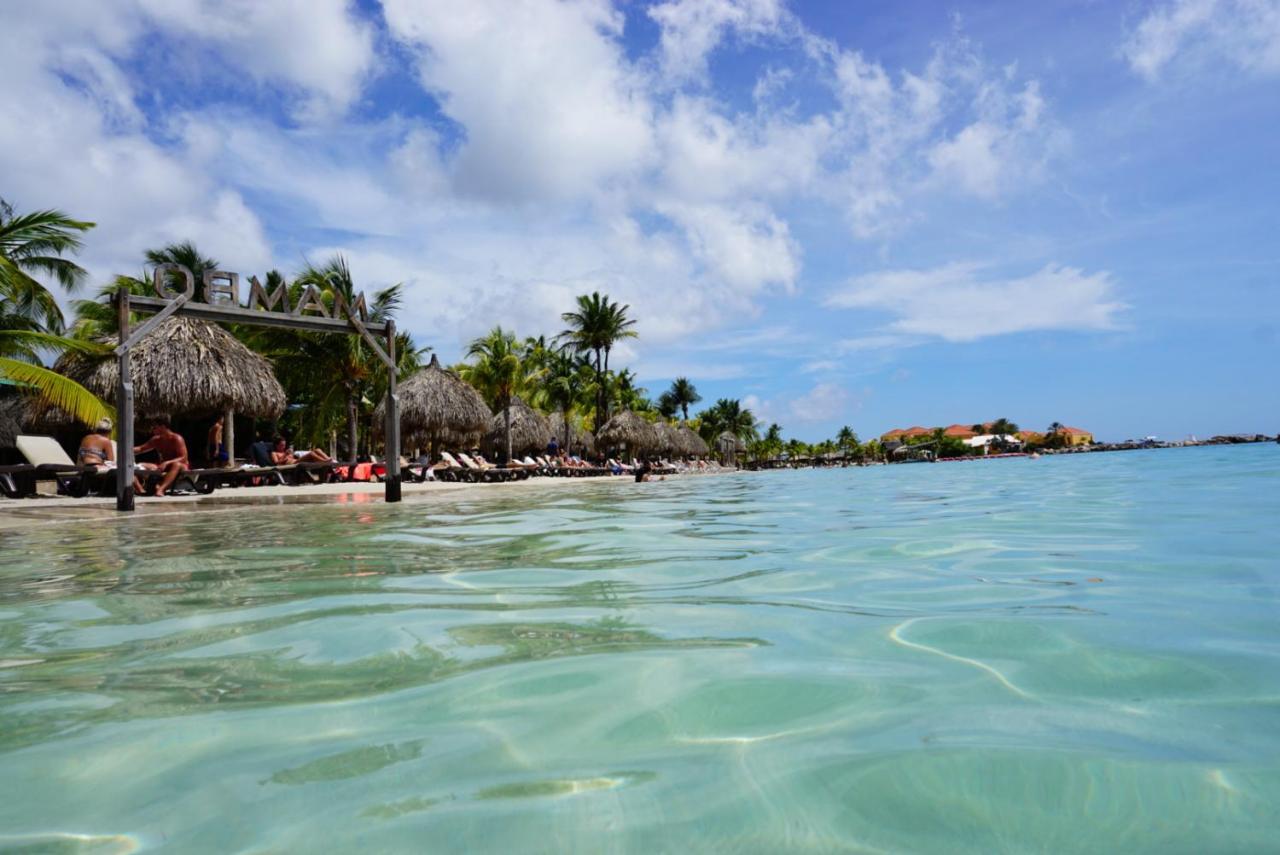 Hotel Boca Simon Vacation Curacao Willemstad Exterior foto
