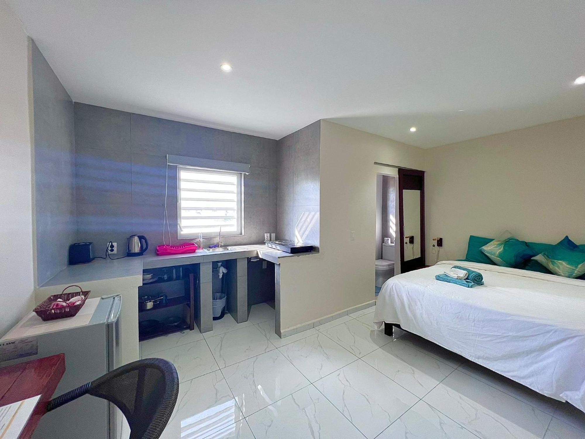 Hotel Boca Simon Vacation Curacao Willemstad Exterior foto