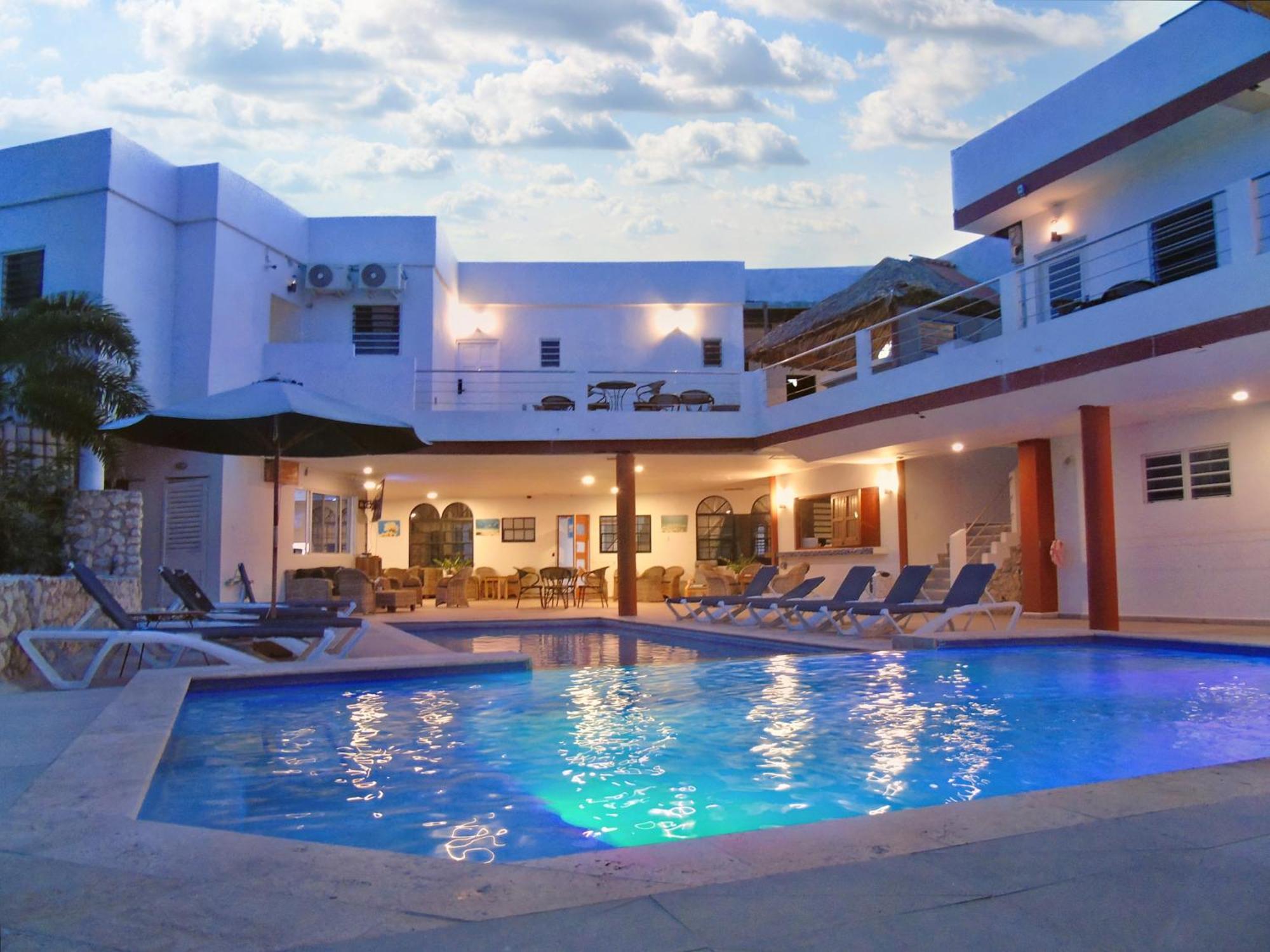 Hotel Boca Simon Vacation Curacao Willemstad Exterior foto