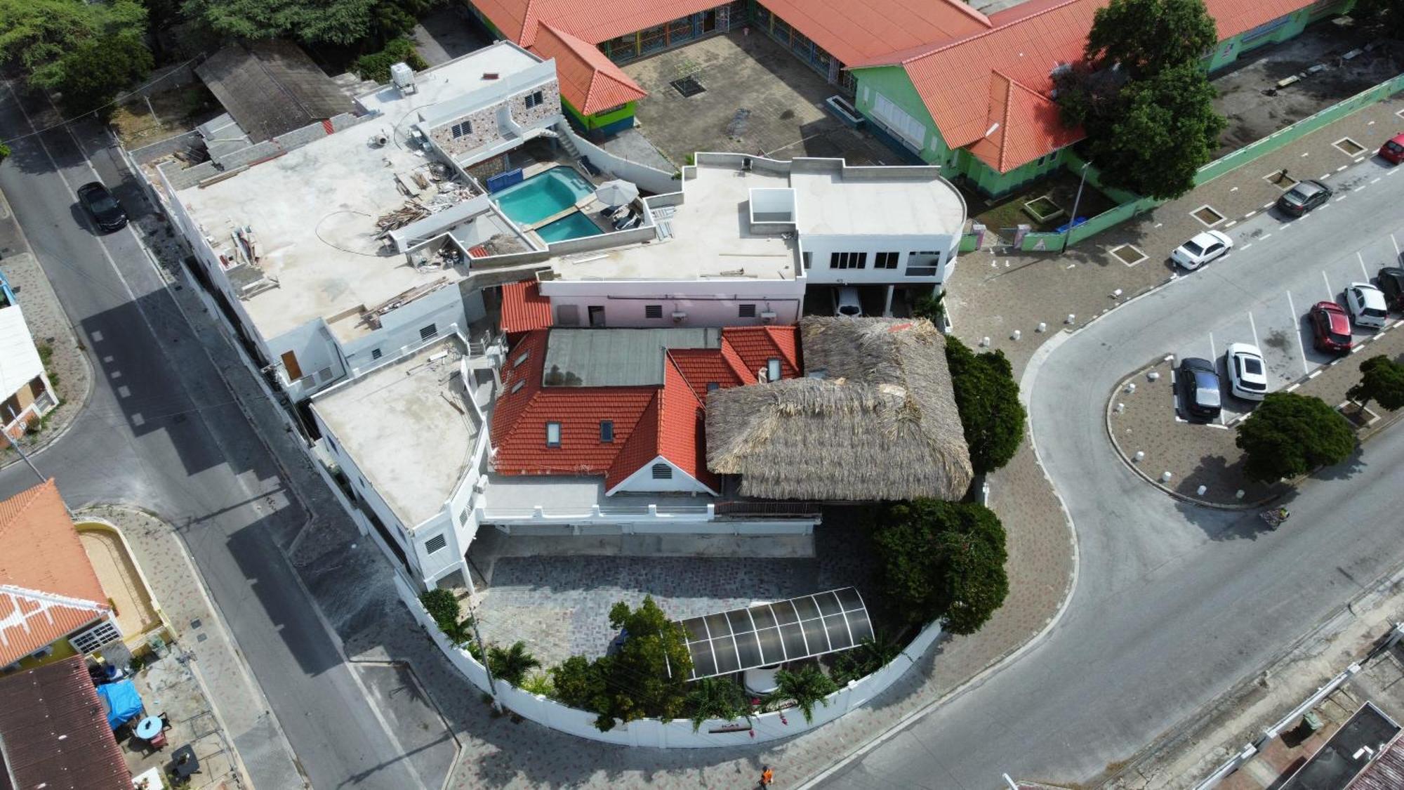Hotel Boca Simon Vacation Curacao Willemstad Exterior foto