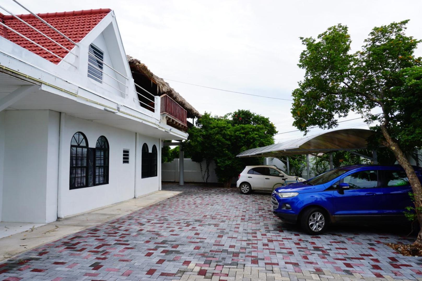 Hotel Boca Simon Vacation Curacao Willemstad Exterior foto