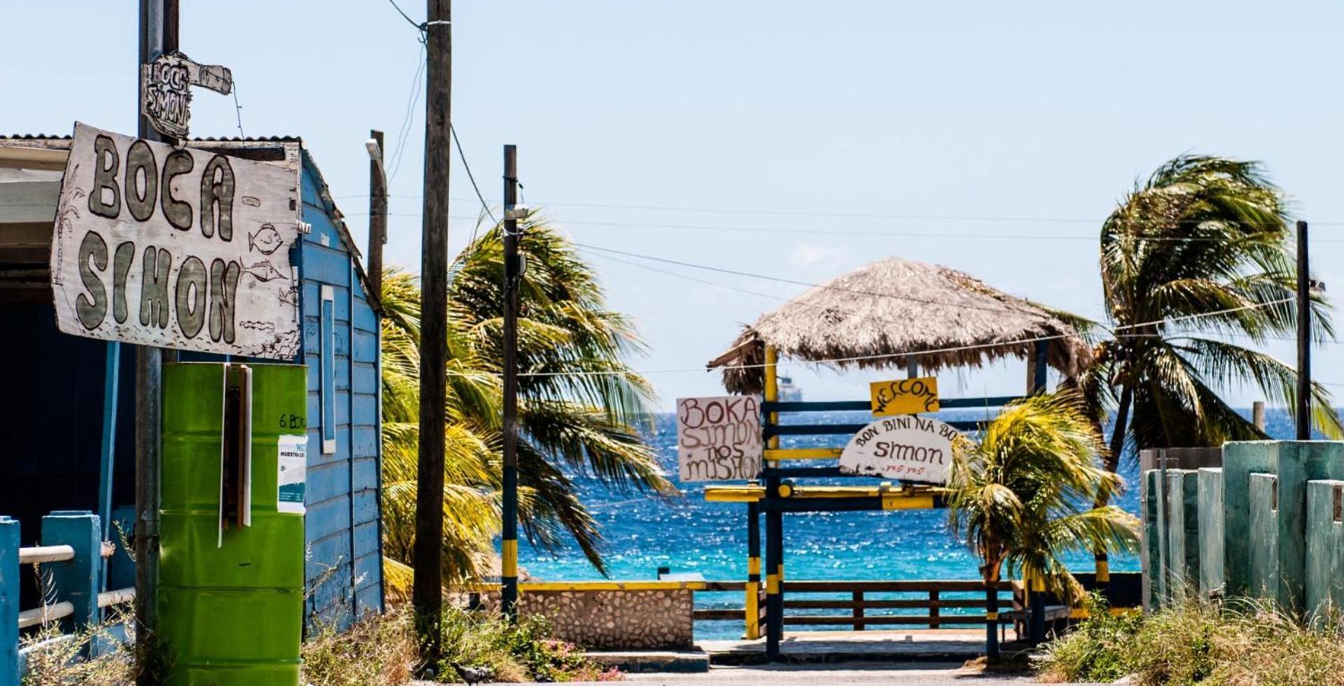 Hotel Boca Simon Vacation Curacao Willemstad Exterior foto