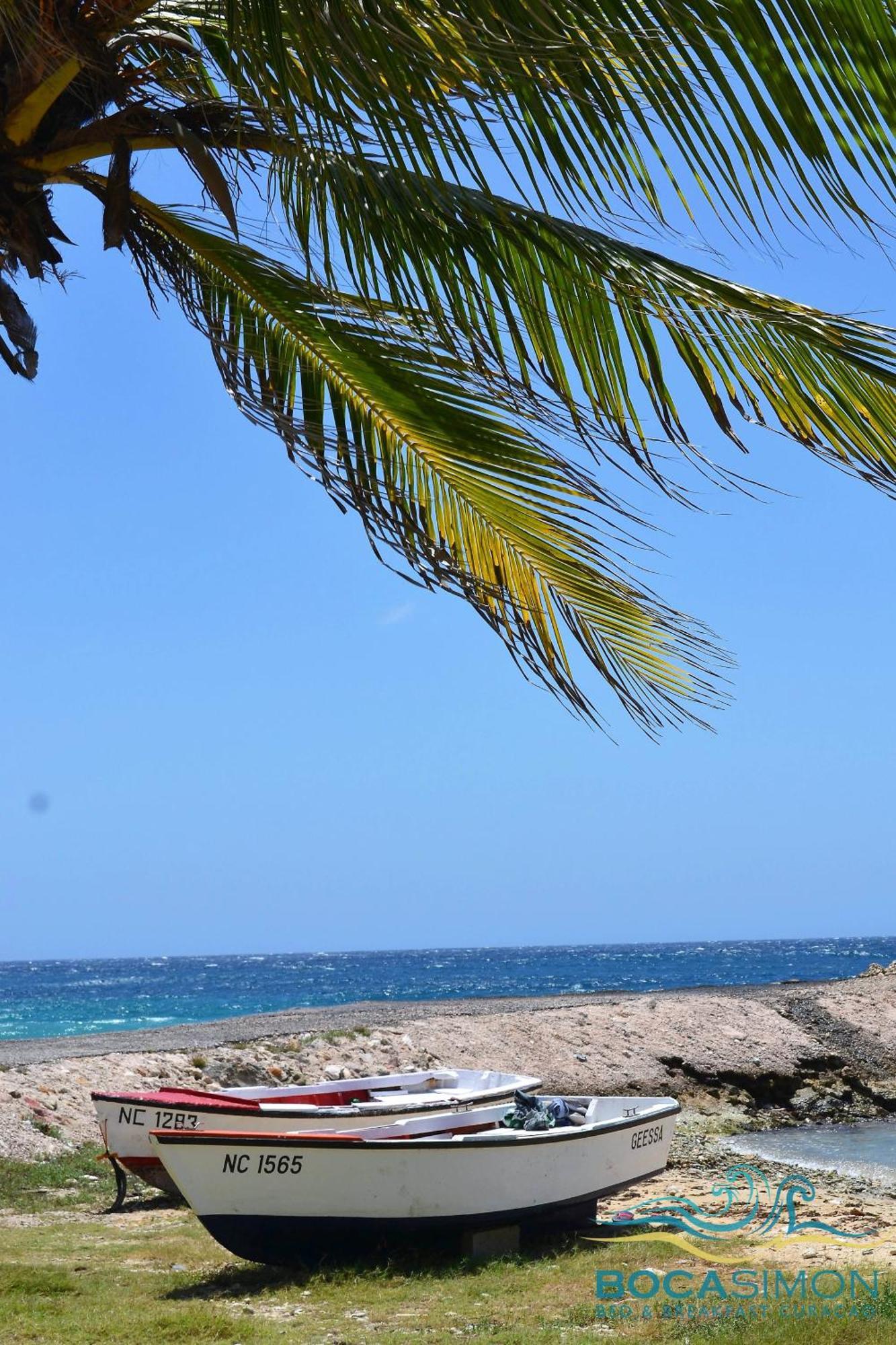 Hotel Boca Simon Vacation Curacao Willemstad Exterior foto